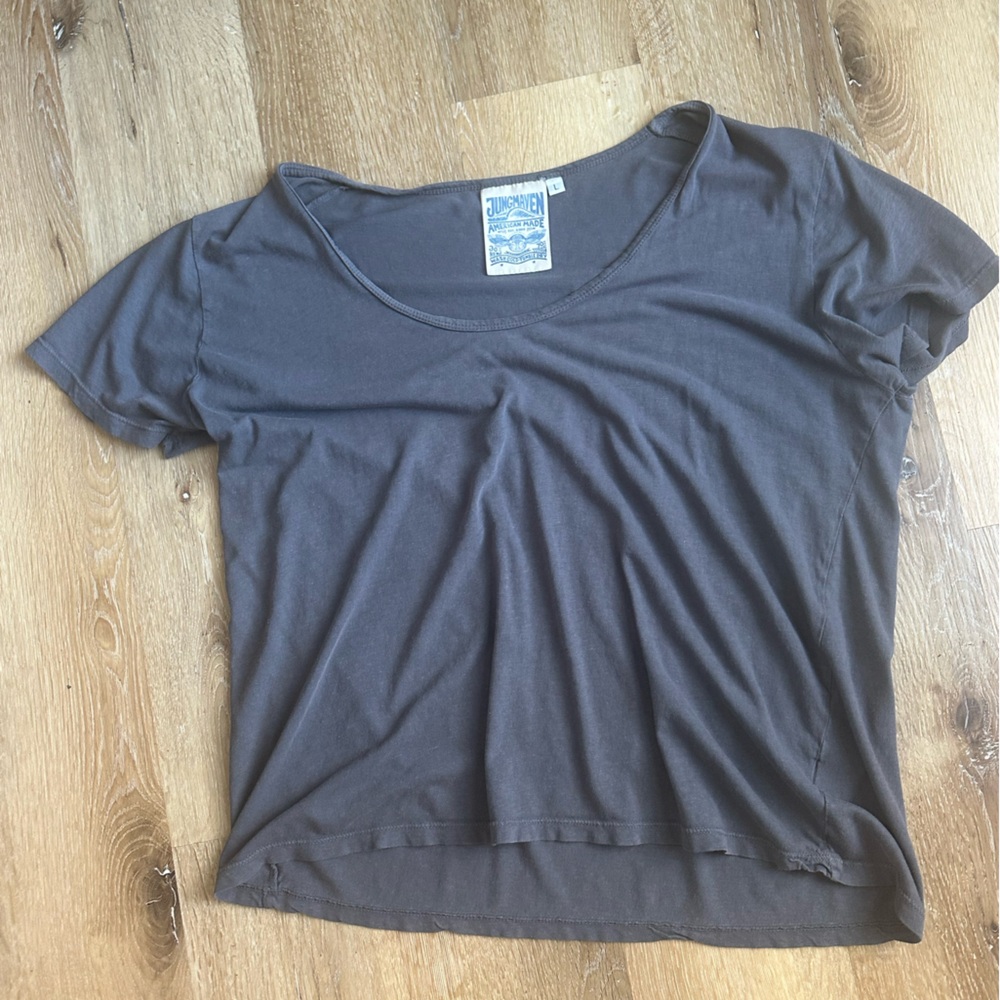 Jungmaven hemp organic cotton tee shirt